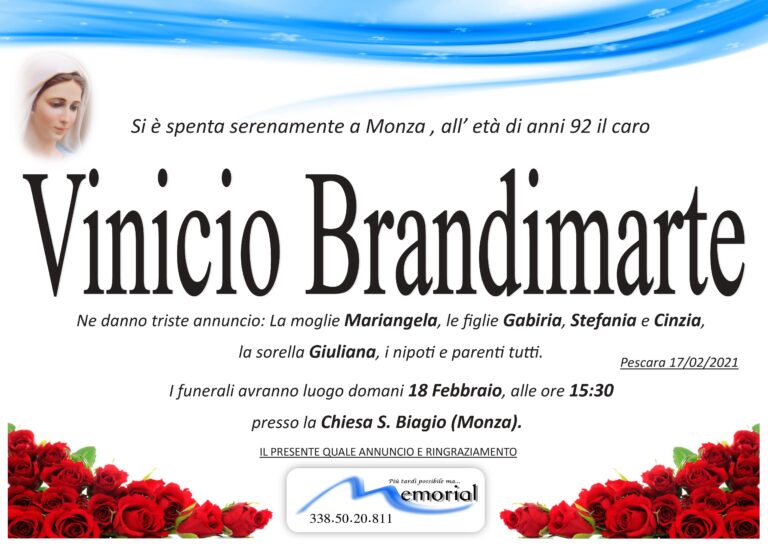 Vinicio Brandimarte