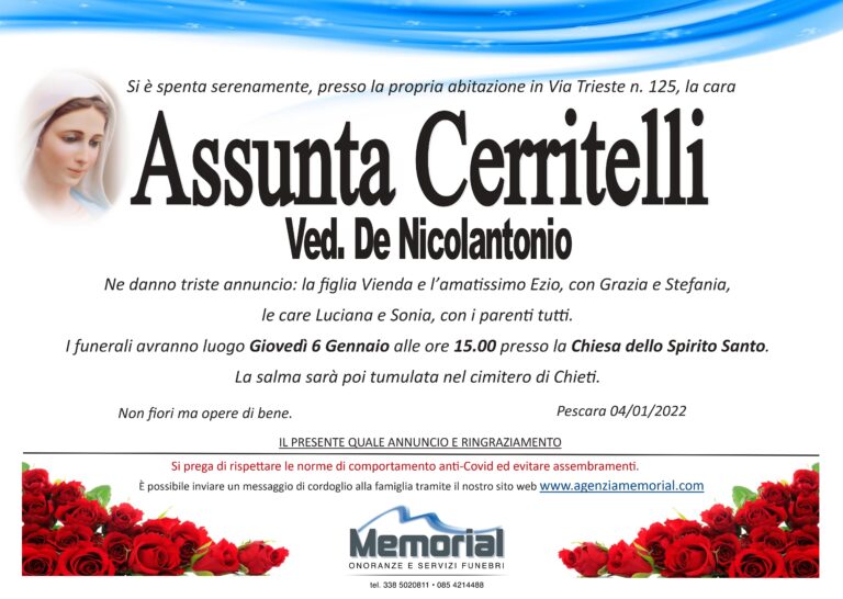 Assunta Cerritelli