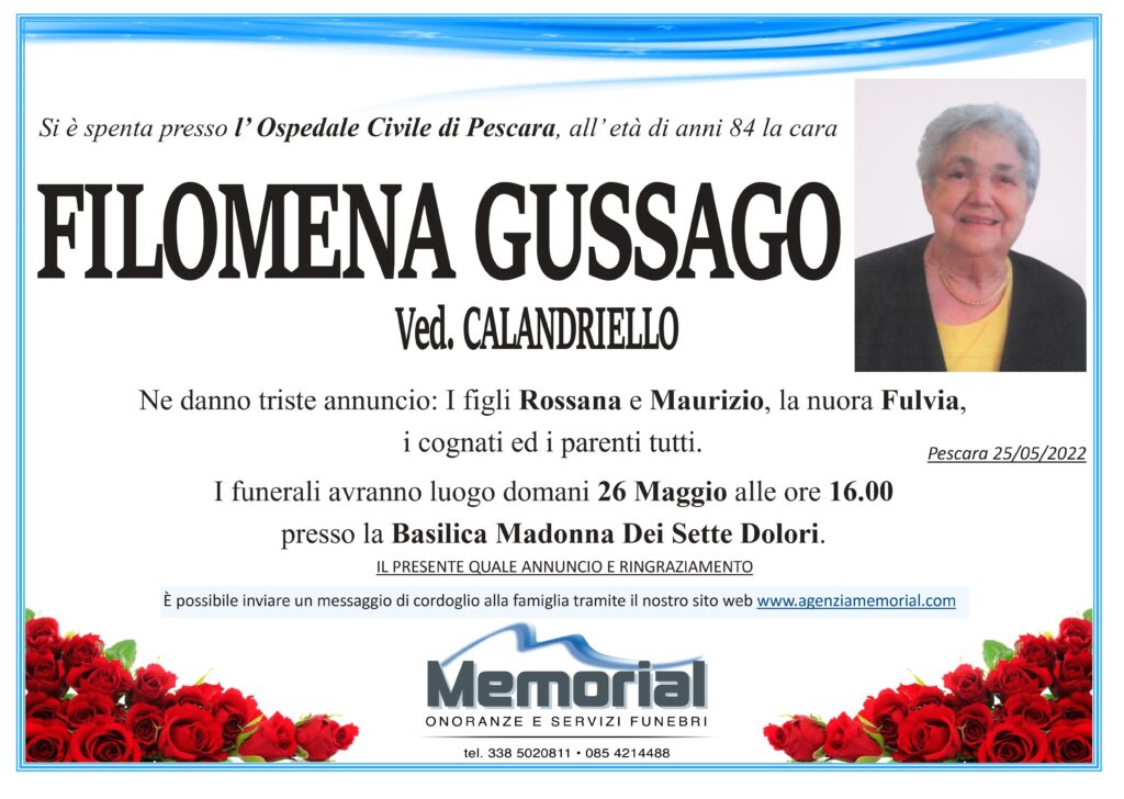 Filomena Gussago