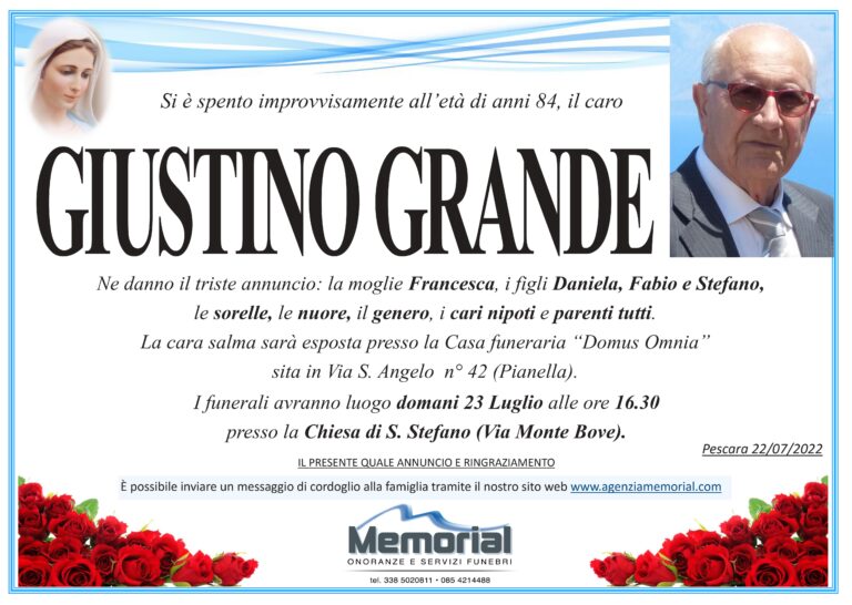 Giustino Grande