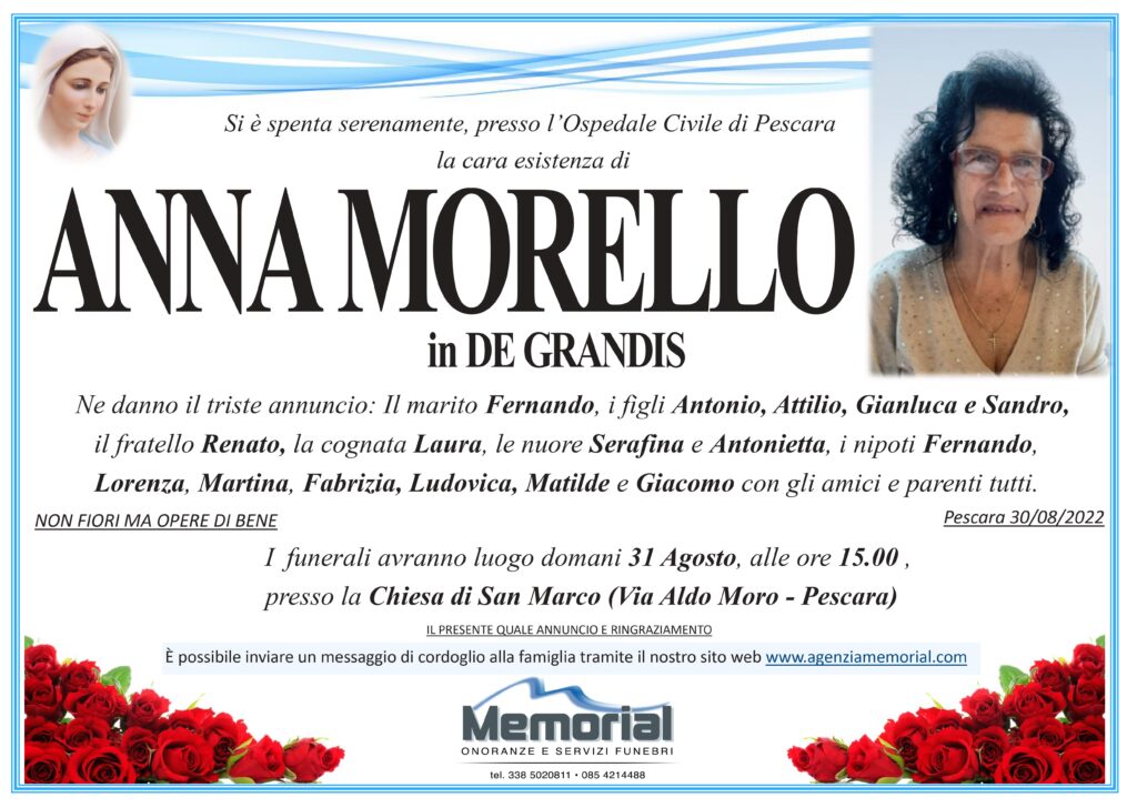 Anna Morello