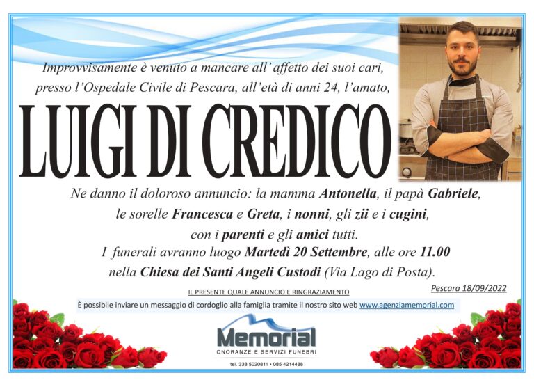 Luigi Di Credico