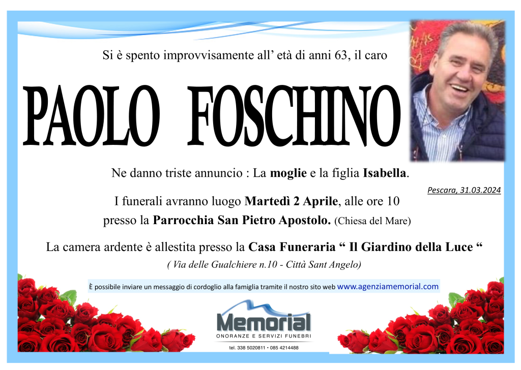 Paolo Foschino