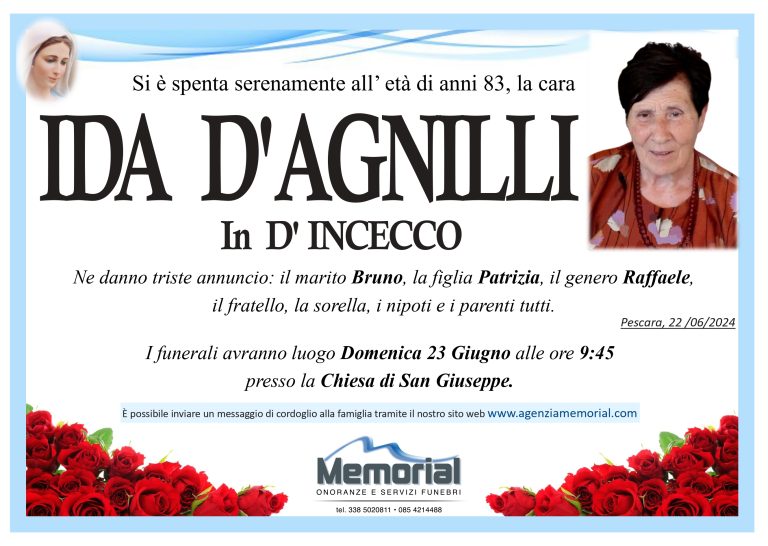 Ida D’Agnilli