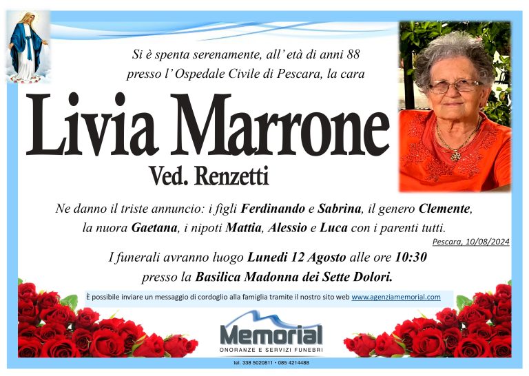 Livia Marrone