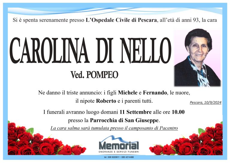 Carolina Di Nello