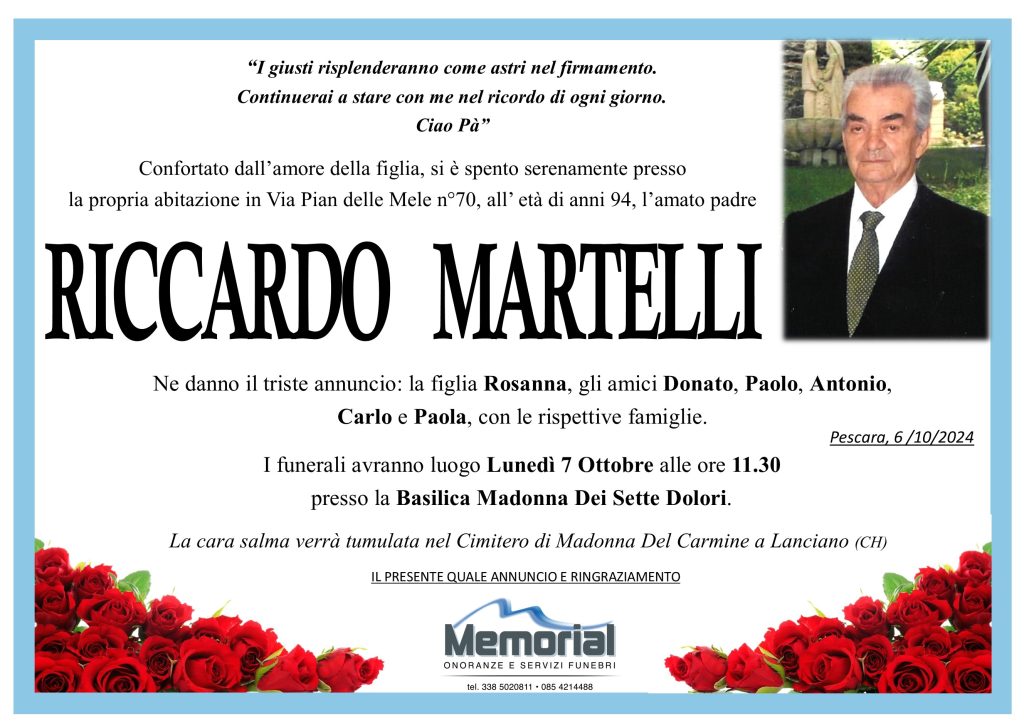 Riccardo Martelli