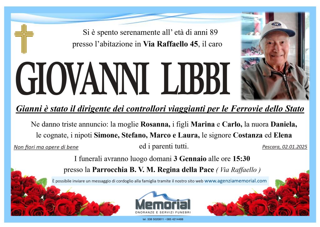 Giovanni Libbi