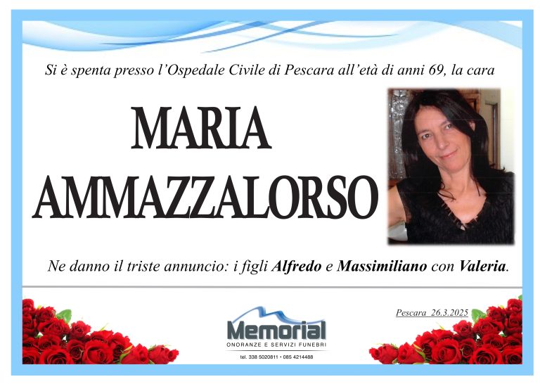 Maria Ammazzalorso