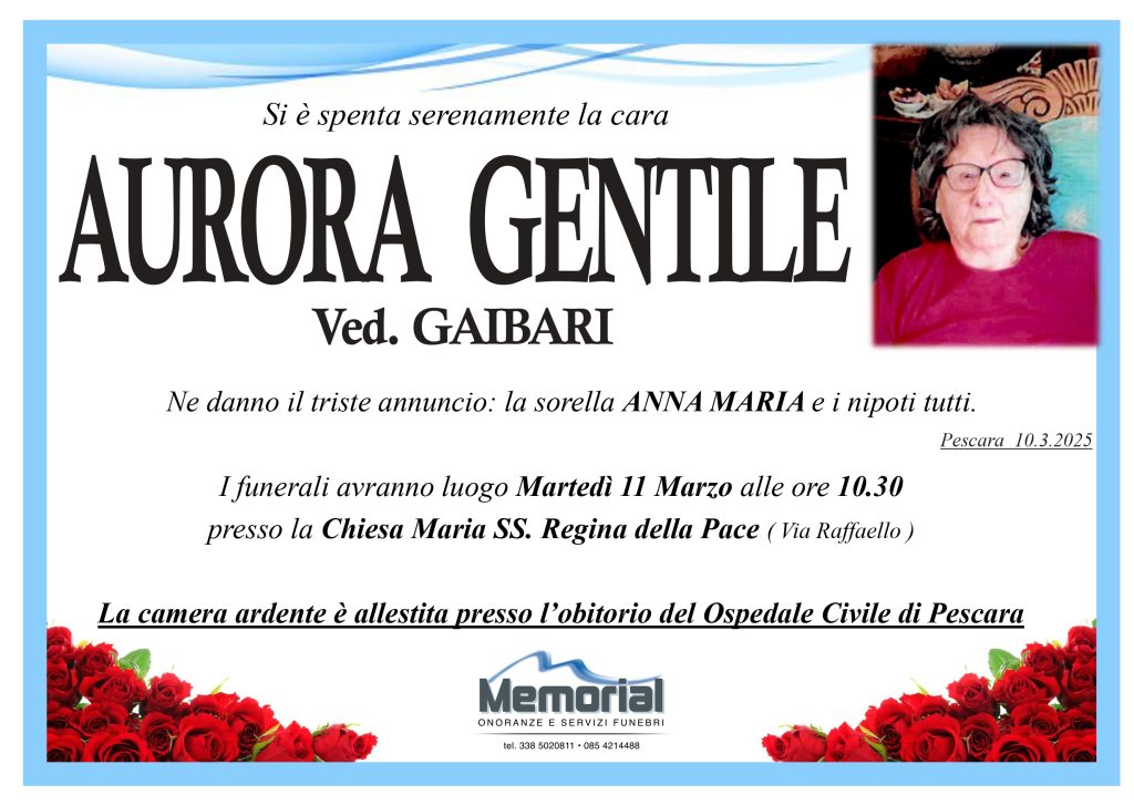 Aurora Gentile