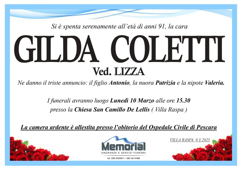 Gilda Coletti