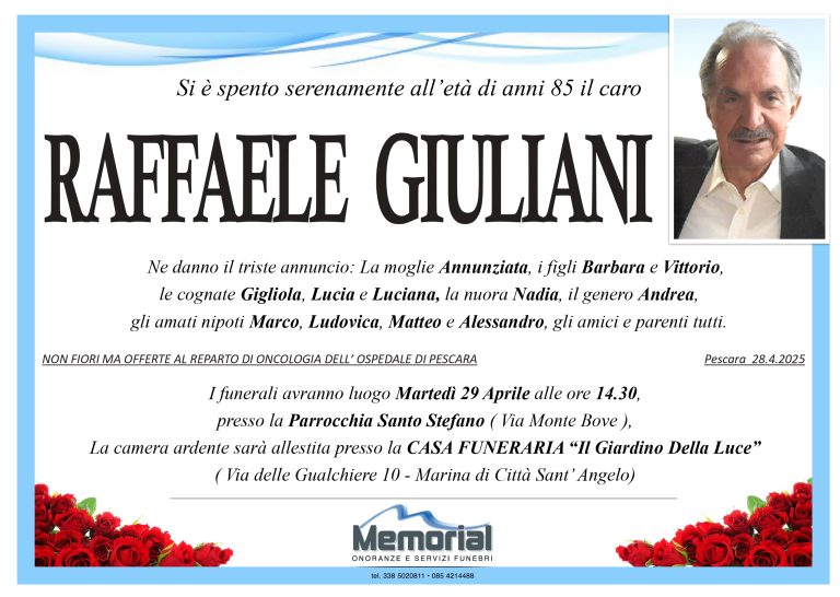 Raffaele Giuliani