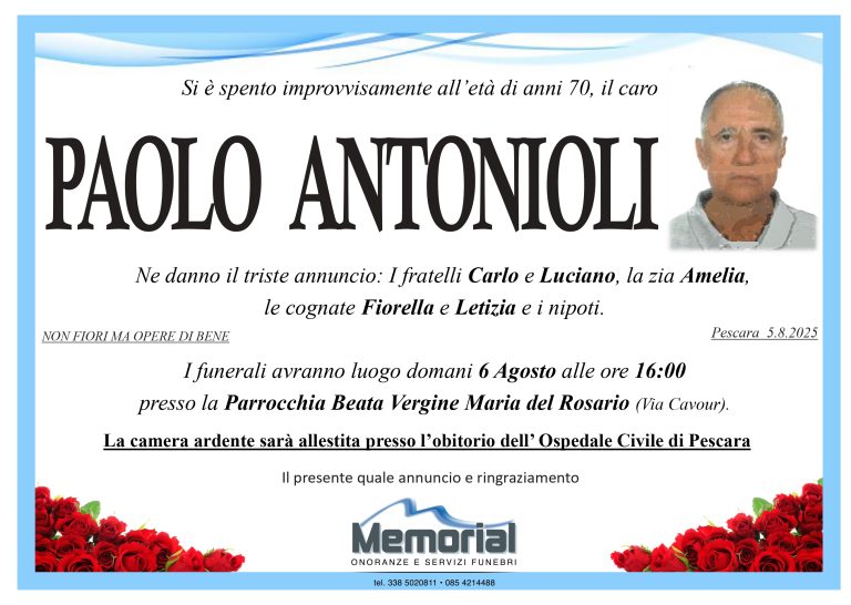 Paolo Antonioli