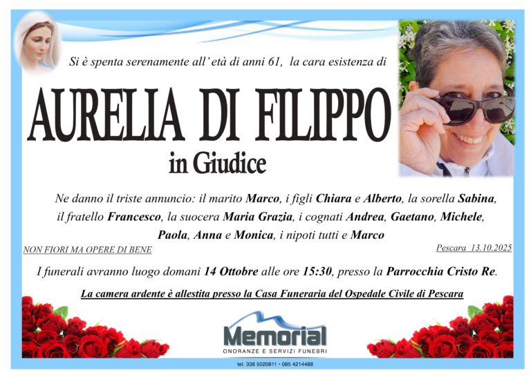 Aurelia Di Filippo