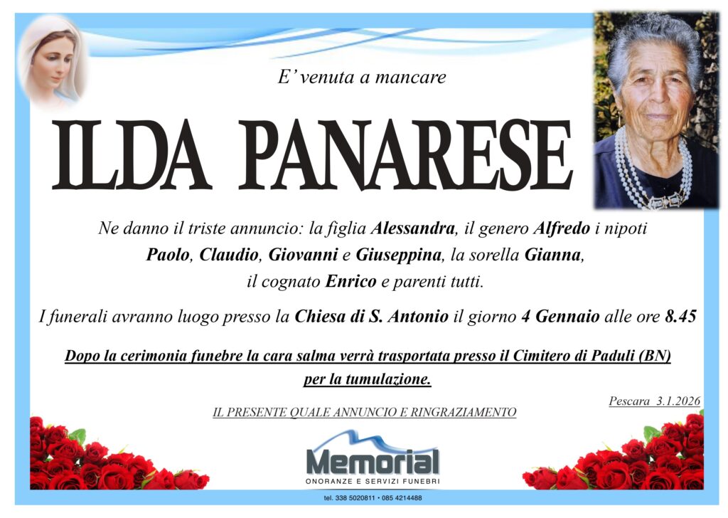 Ilda Panarese